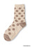Polka Dot Socks