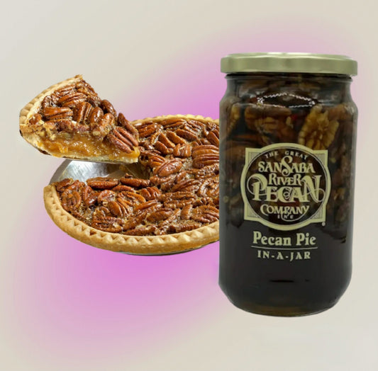 Pecan Pie In A Jar