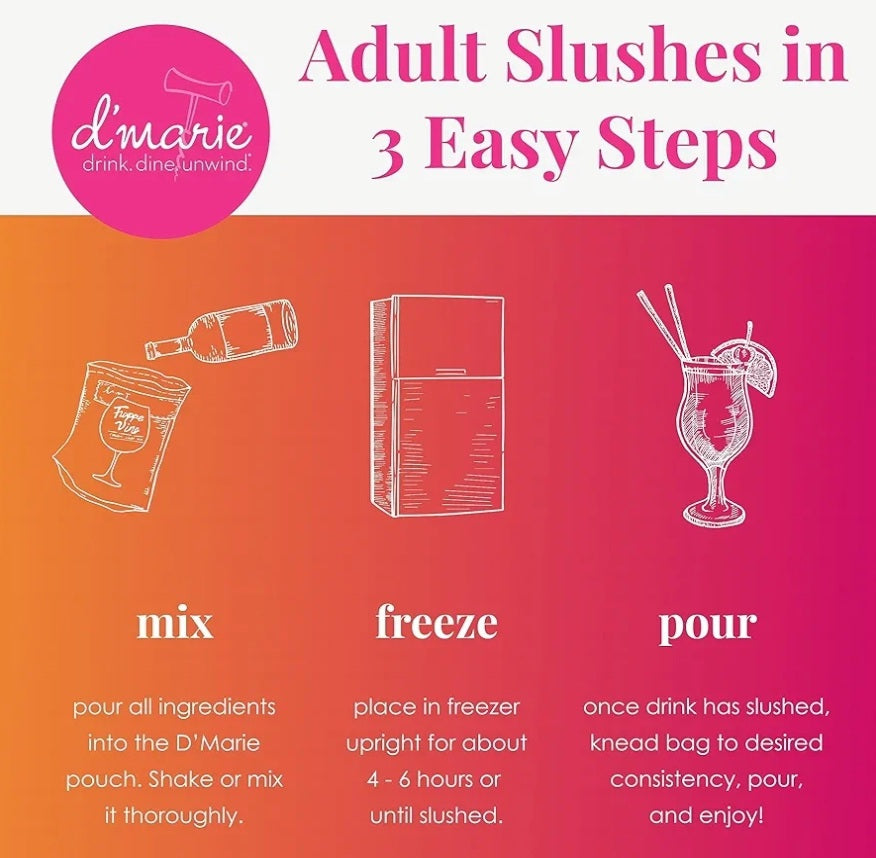 Spicy Margarita Cocktail Slush Mix