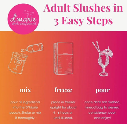 Spicy Margarita Cocktail Slush Mix