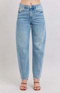 Judy Blue Barrel Leg Jeans