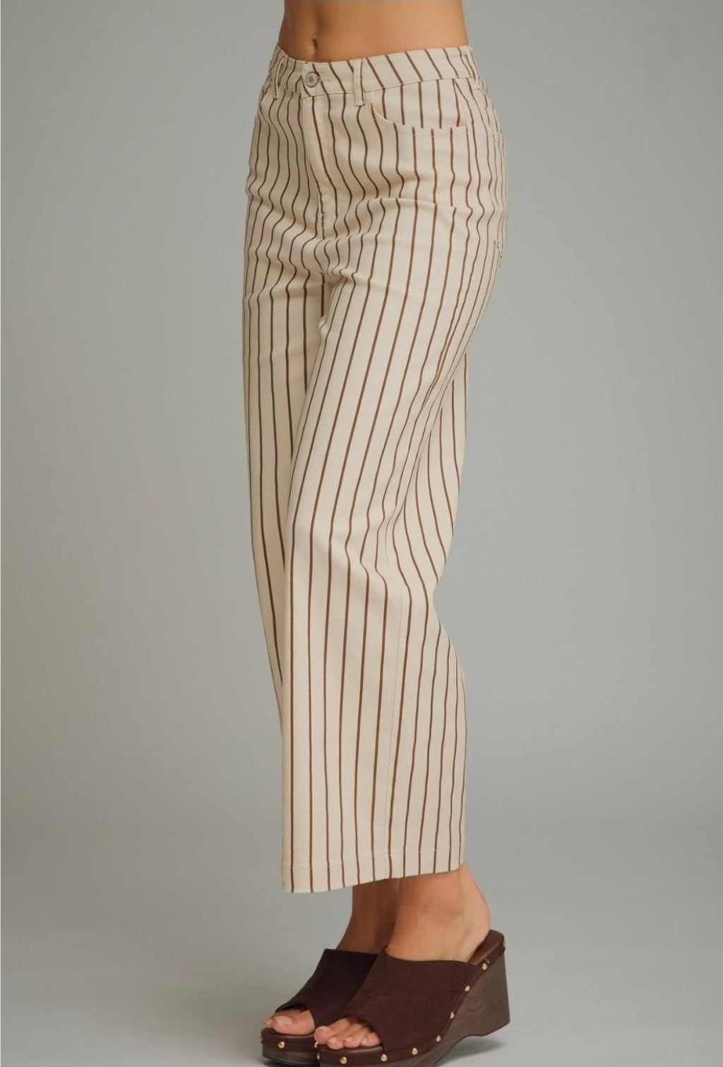 Ecru Pant