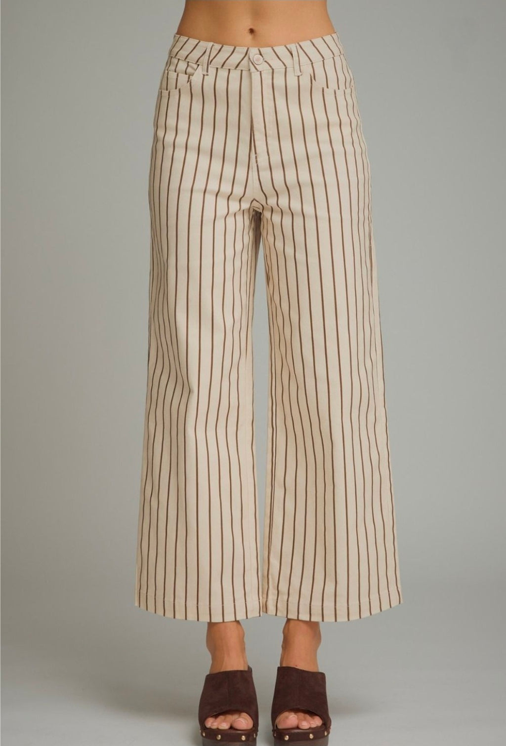 Ecru Pant