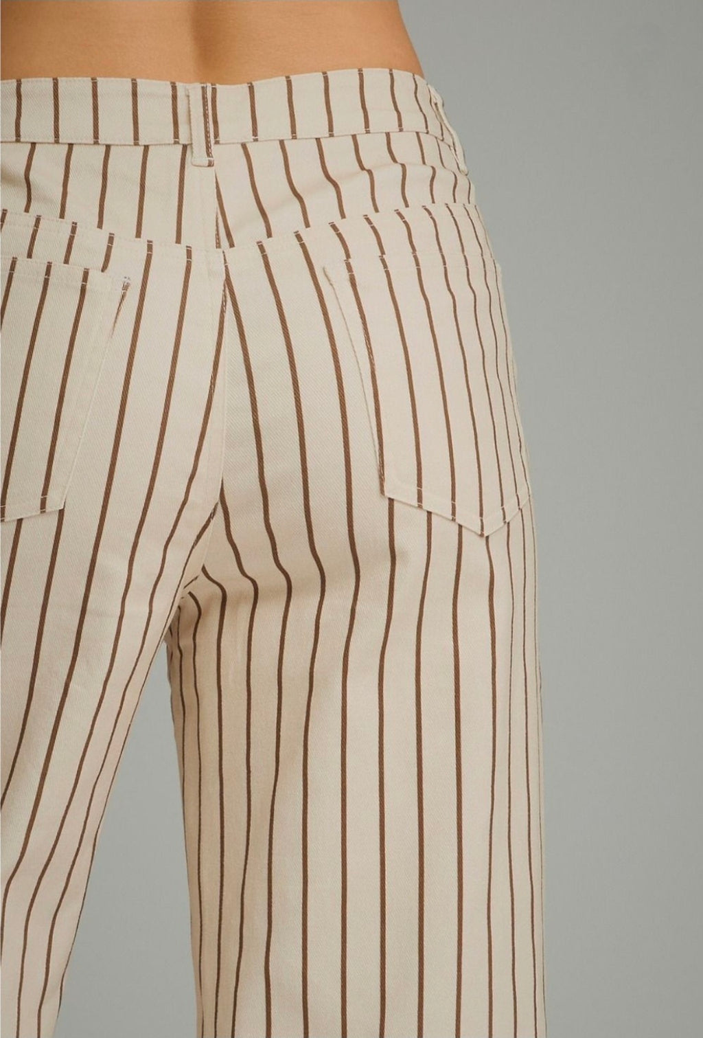 Ecru Pant