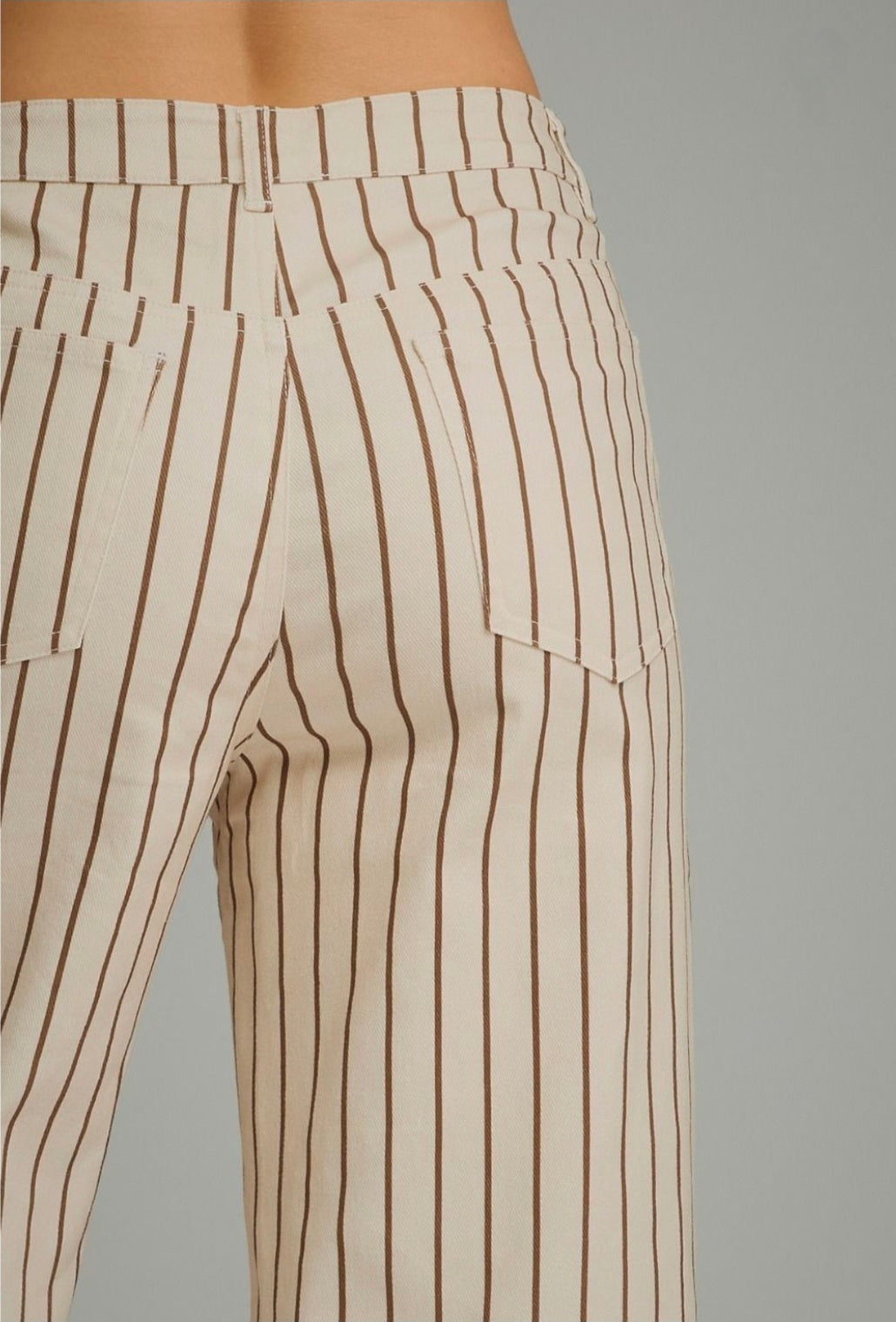 Ecru Pant