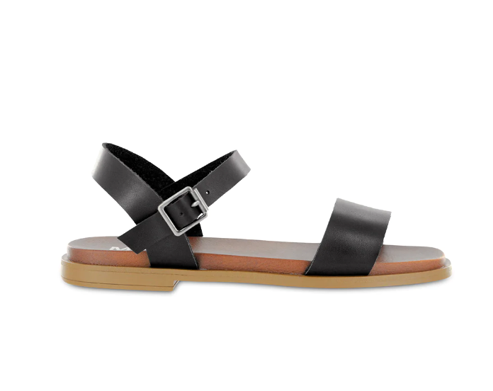 Karina Black Sandal