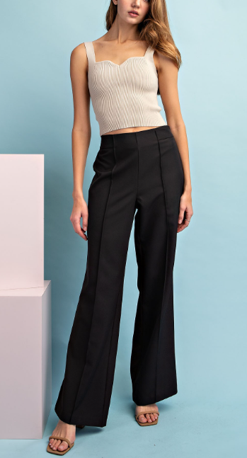 Black Dress Pants