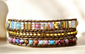 Imperial Heart Protection Wrap Bracelet