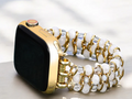 Moonlight Goddess Braided Apple Watch Strap