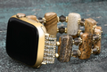 Desert Jasper Stretch Apple Watch Strap