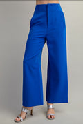 Royal Blue Pant