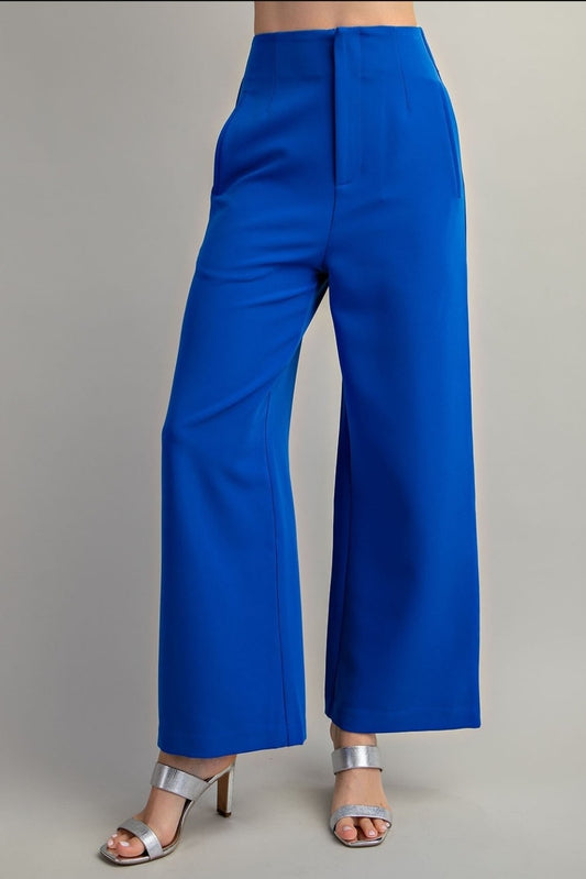 Royal Blue Pant