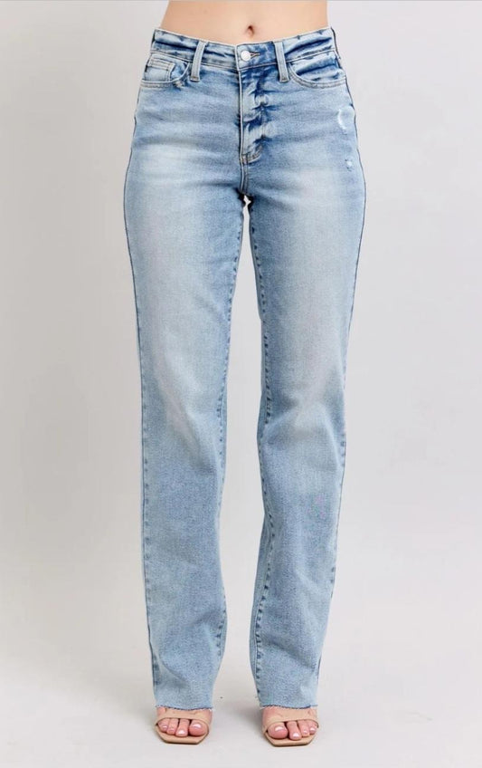 Judy Blue MR Dad Jean