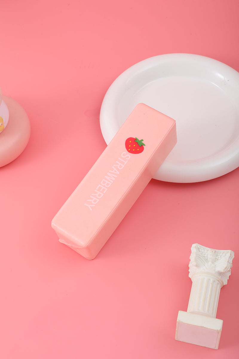 Strawberry Stick Stress Relief Squishy