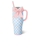 Swig Bow Babe Tumbler 40oz