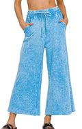 Deep Sky Palazzo Pant