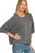 Half Sleeve Cardigan