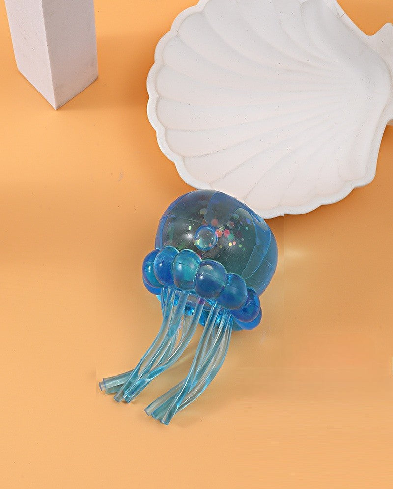 Jellyfish Stress Relief Squishy