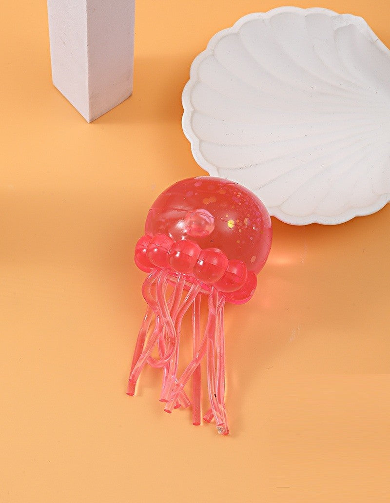 Jellyfish Stress Relief Squishy