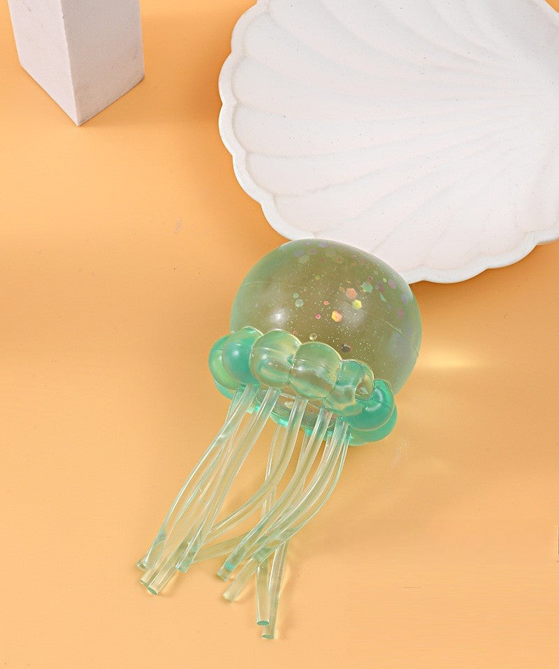 Jellyfish Stress Relief Squishy