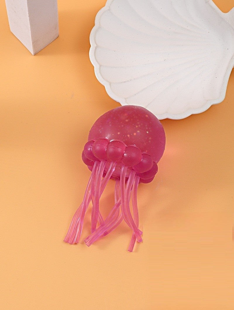 Jellyfish Stress Relief Squishy