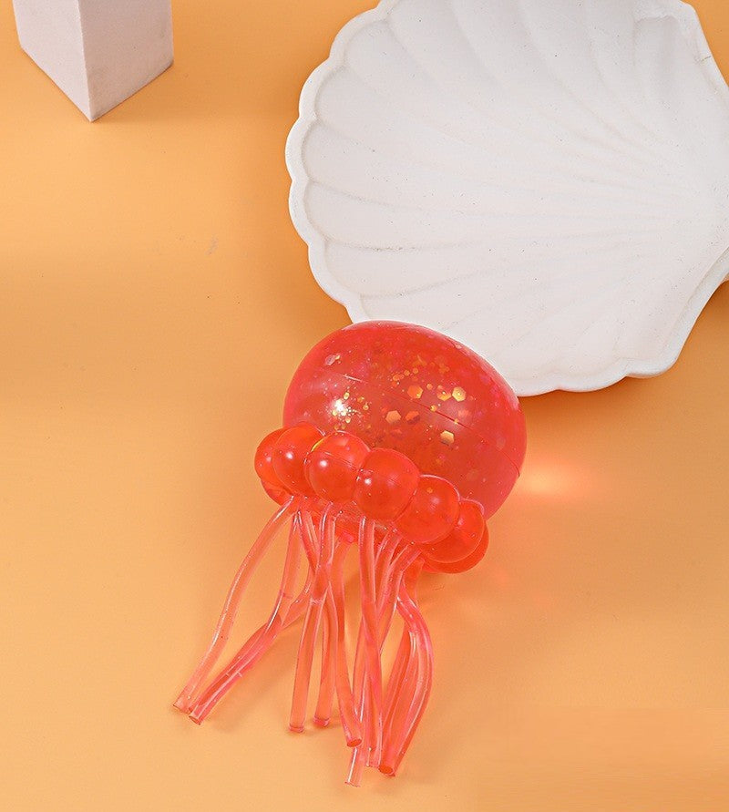 Jellyfish Stress Relief Squishy