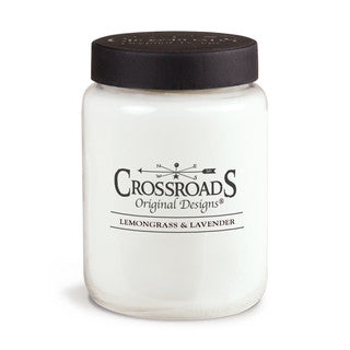Crossroads Candles (26oz)