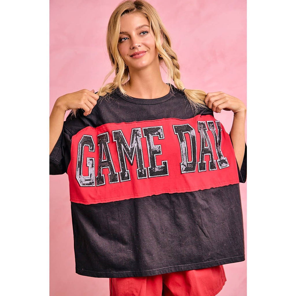 WOMENS GAMEDAY T SHIRT