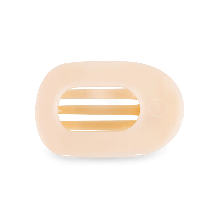 Teleties Round Hair Clip - Small