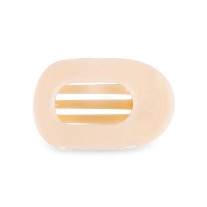 Teleties Round Hair Clip - Small