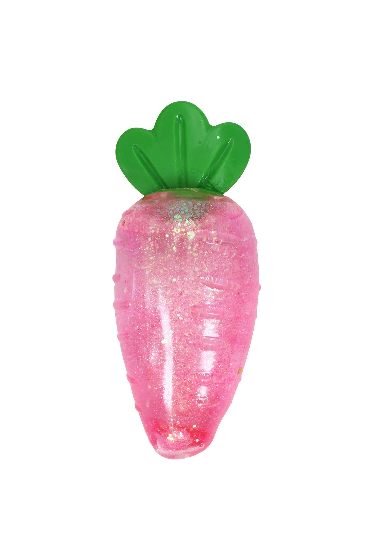 Chubby Carrot Squishy Toy