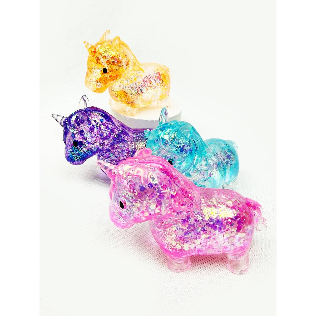 Unicorn Maltose Stress Release Squishy Toy