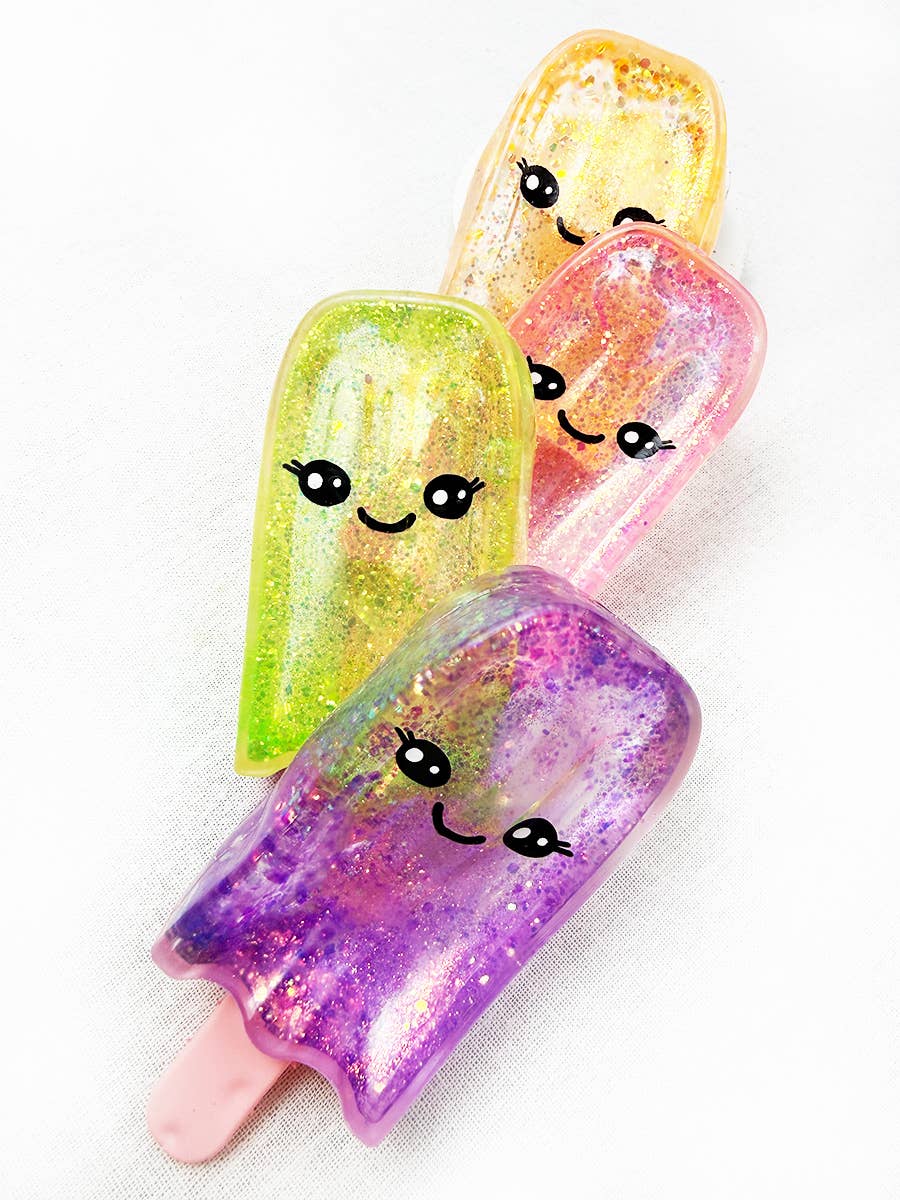 Maltose Popsicle Squishy Toys