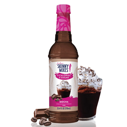 Skinny Mix Sugar Free Mocha Syrup
