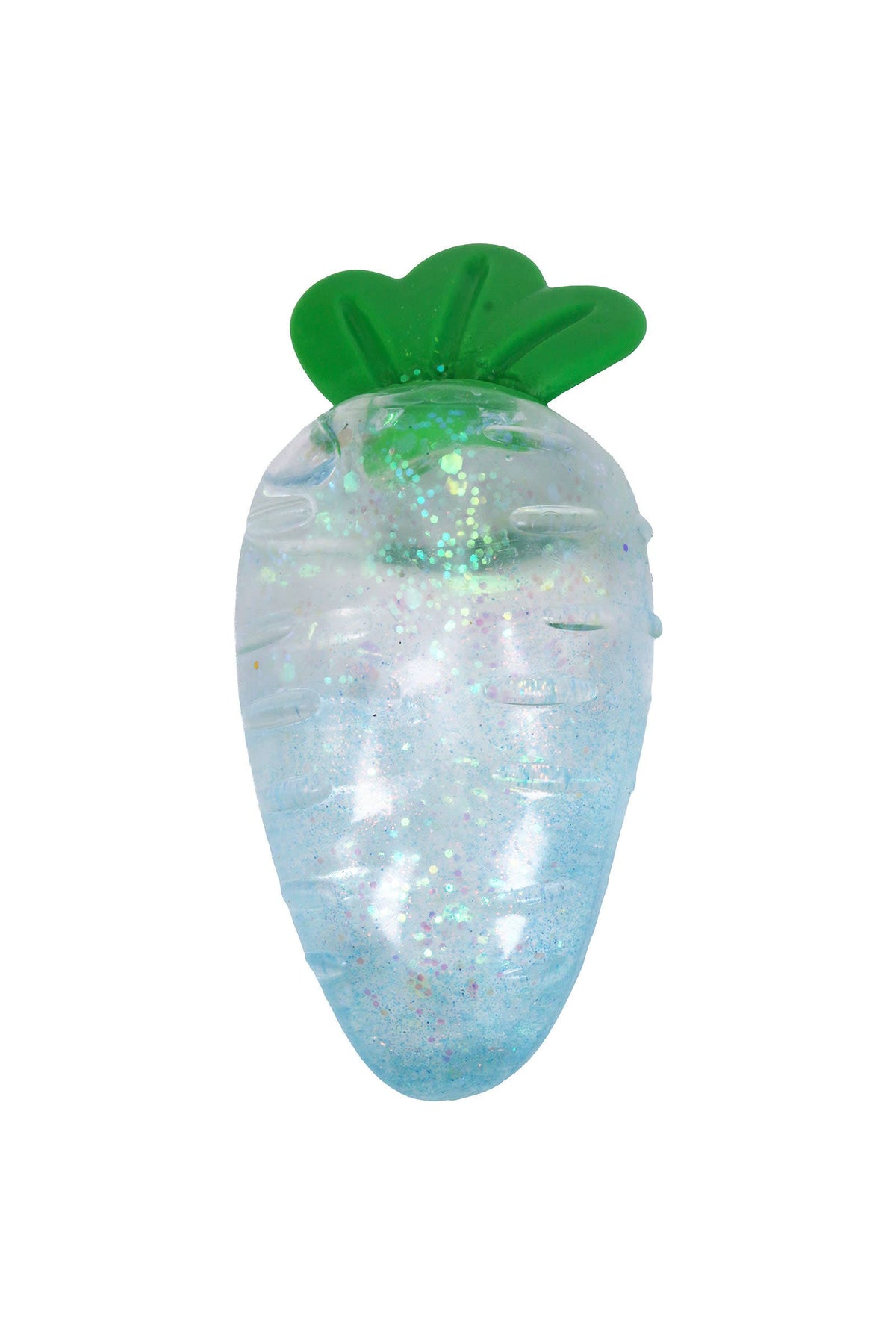 Chubby Carrot Squishy Toy