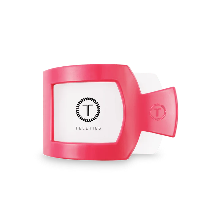 Bikini Boardroom Small Flat Square Hair Clip