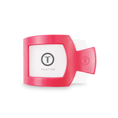 Bikini Boardroom Small Flat Square Hair Clip