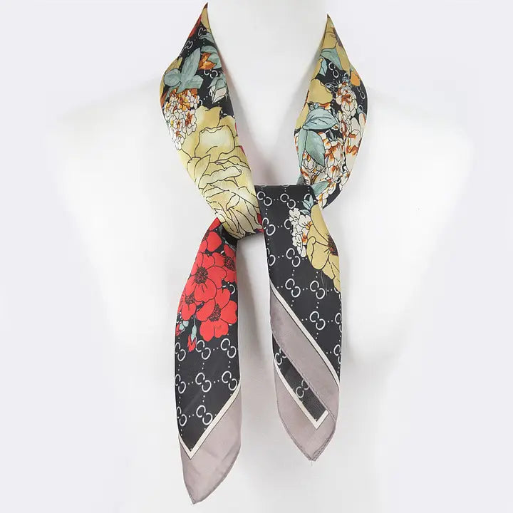 Multi Print Bandana
