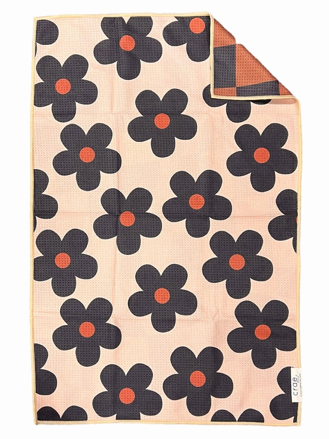 Bobbie - Reversible Hand Towel
