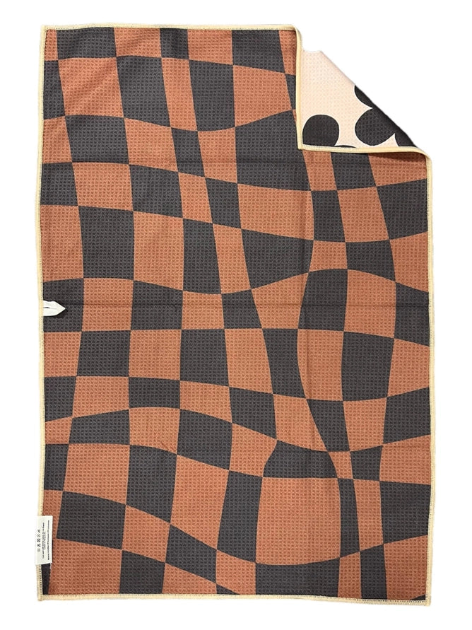 Bobbie - Reversible Hand Towel