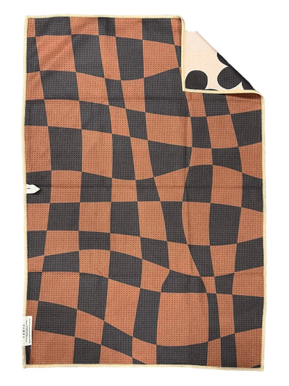 Bobbie - Reversible Hand Towel