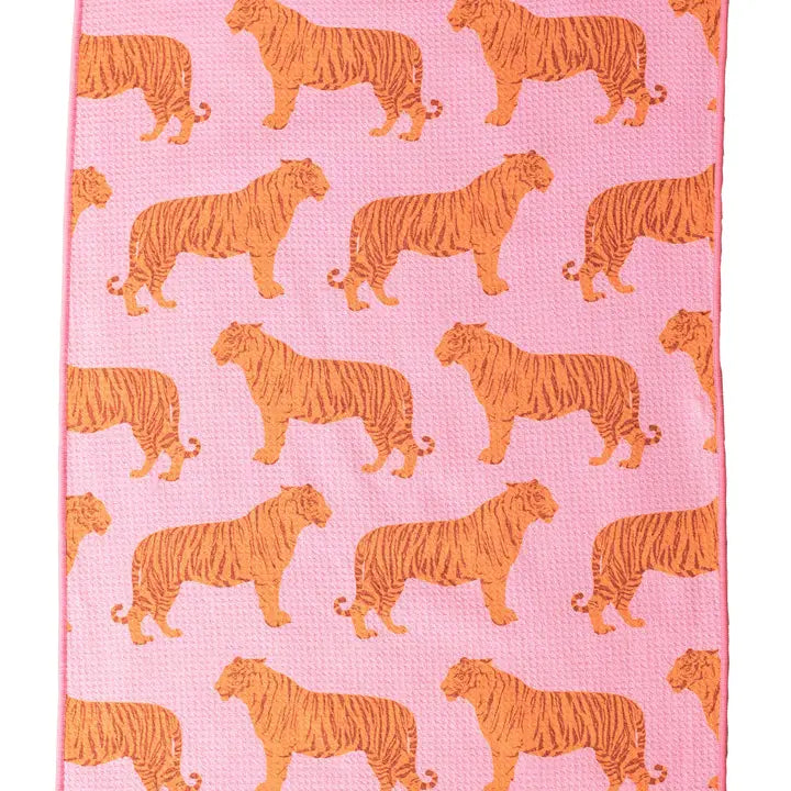 Carole- Reversible Hand Towel