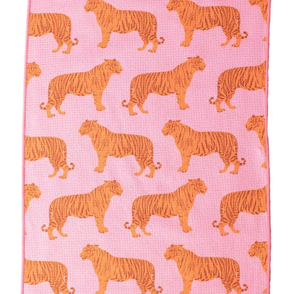 Carole- Reversible Hand Towel