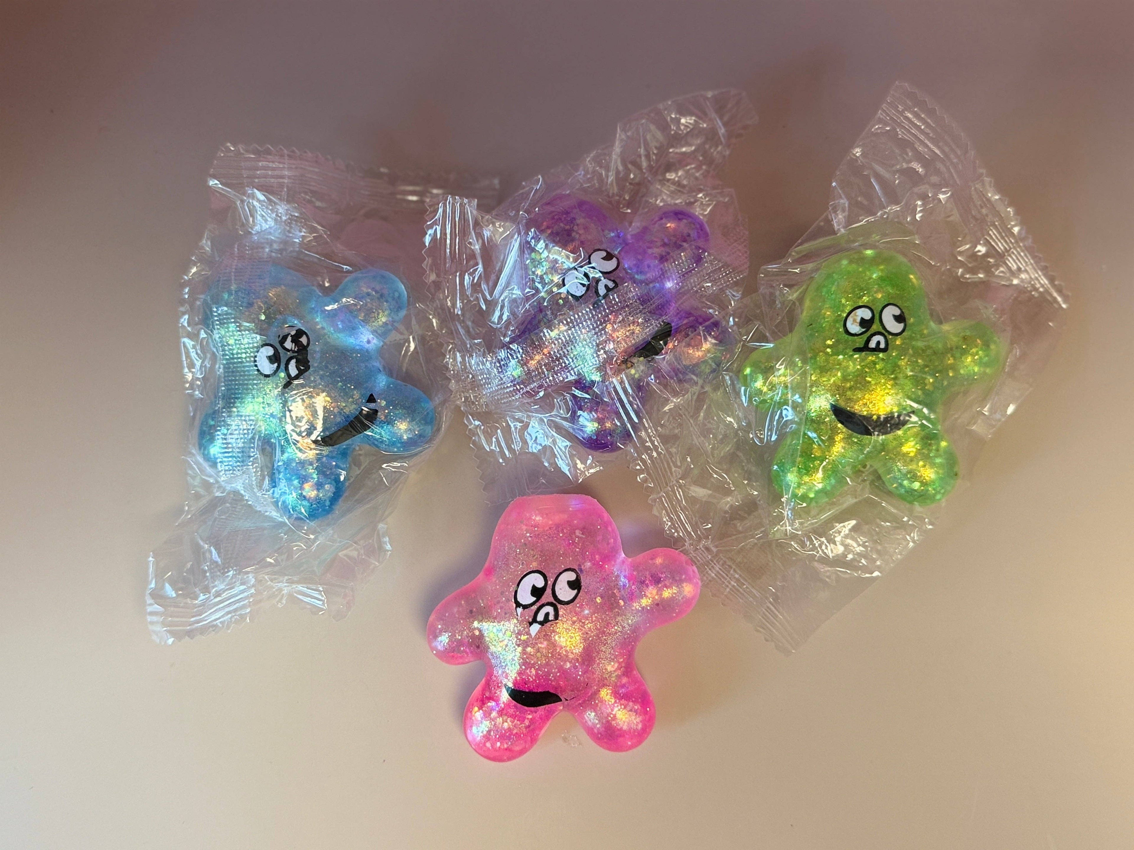 Mini Star Squishy