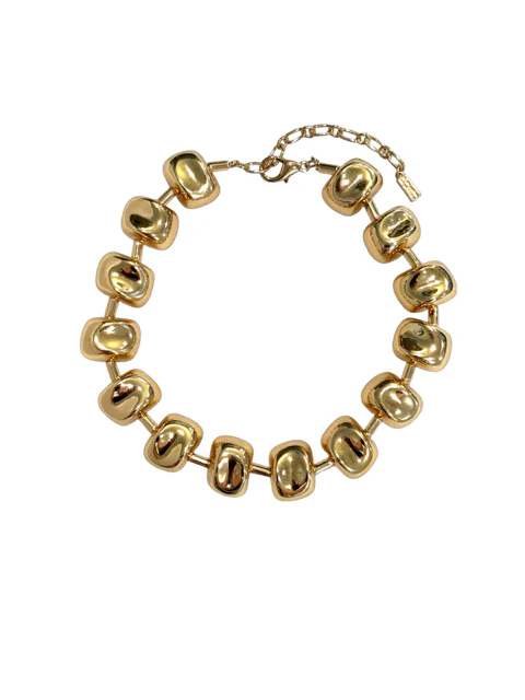 Gold Choker