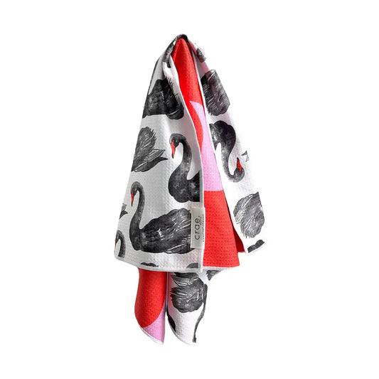 Cob & Pen - Reversible Hand Towel