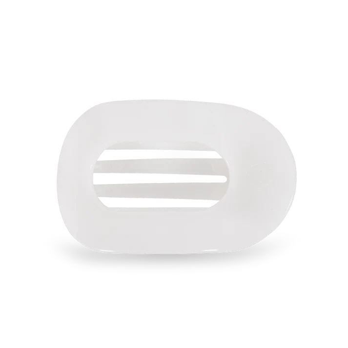 Teleties Round Hair Clip - Small