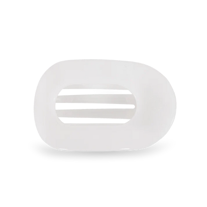 Teleties Round Hair Clip - Small