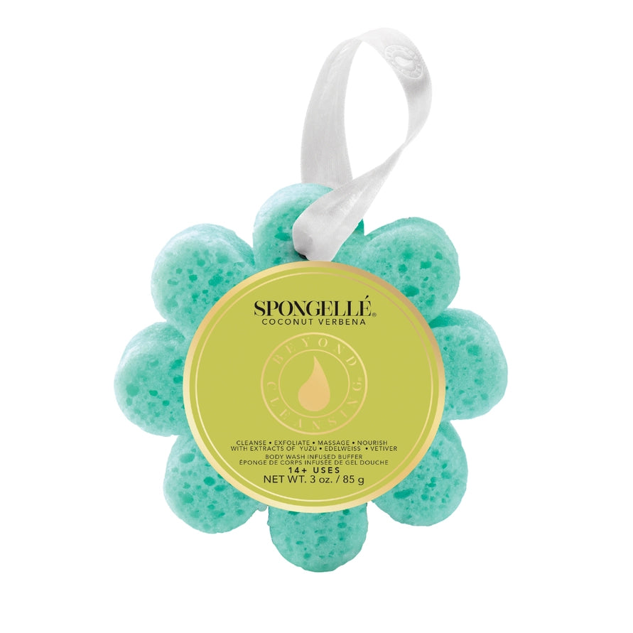 Wildflower Sponge - Coconut Verbena