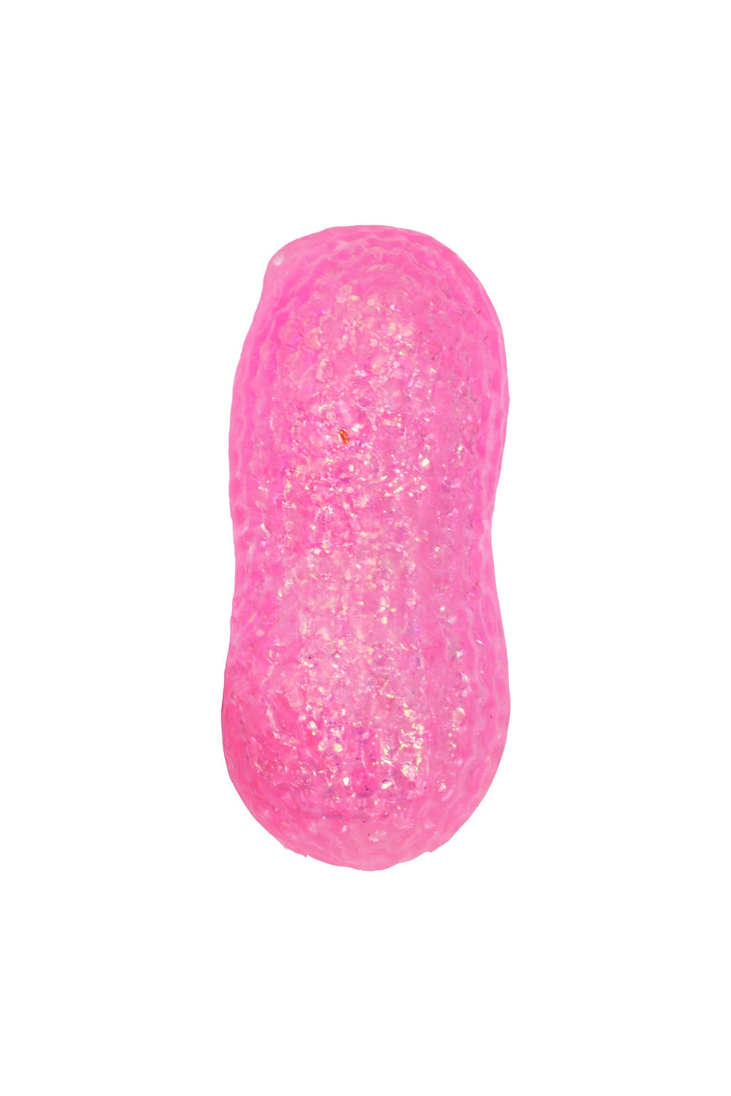Peanut Glittery Squishy
